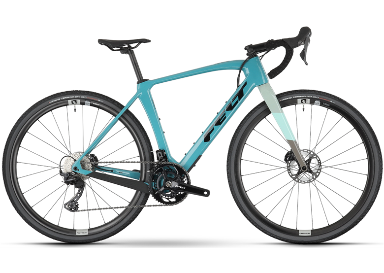 Rower gravel FELT Breed Advanced GRX 820
