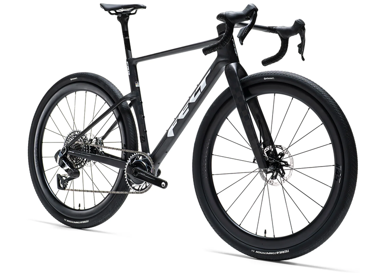 Rower gravel FELT Breed FRD Sram Red XPLR AXS PWR