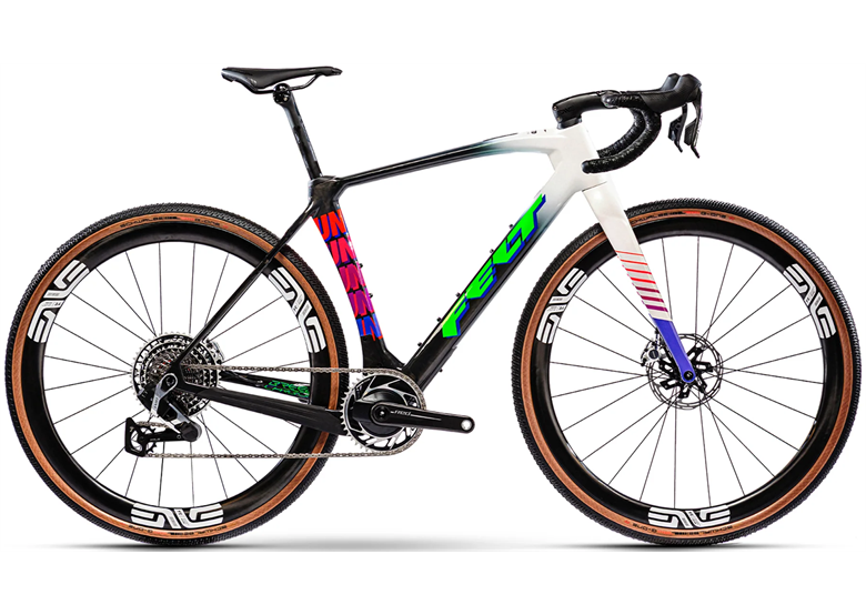 Rower gravel FELT Breed FRD UN1TD LE