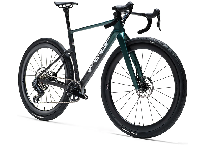 Rower gravel FELT Breed PRO Sram Force XPLR AXS