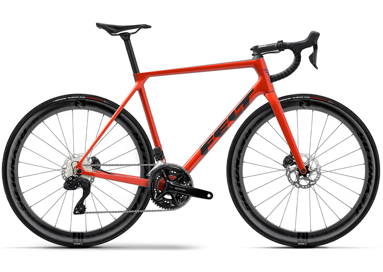 Rower szosowy FELT FR Advanced 105 Di2