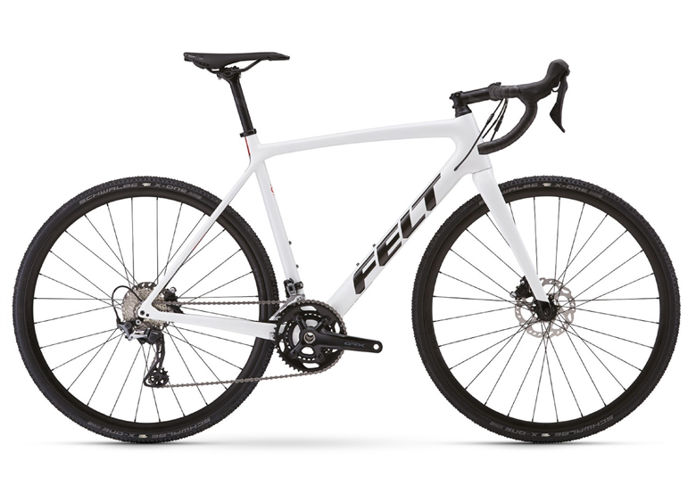 Rower przełajowy FELT FX Advanced