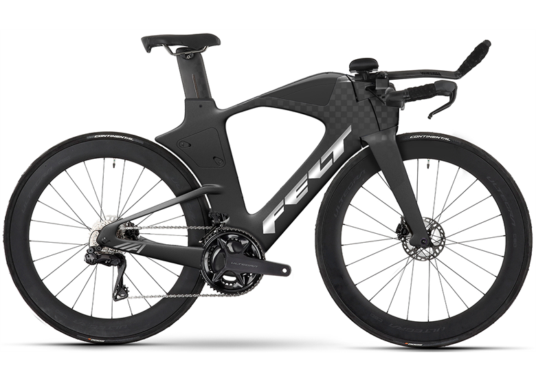 Rower triathlonowy FELT IA 2.0 Expert Ultegra Di2