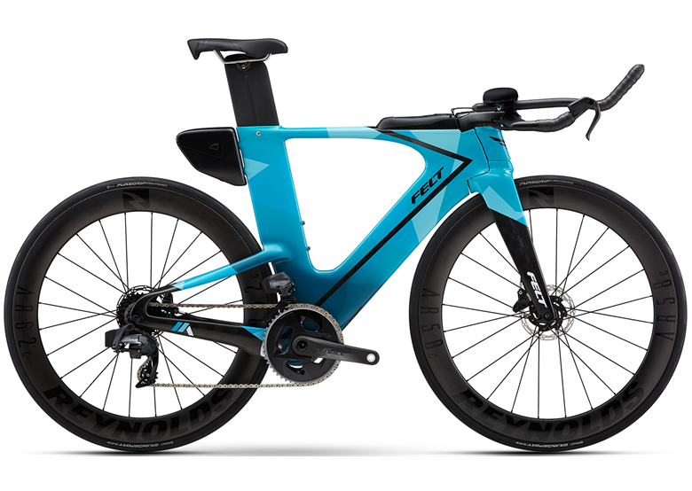 Rower triathlonowy FELT IA Advanced Force eTap AXS