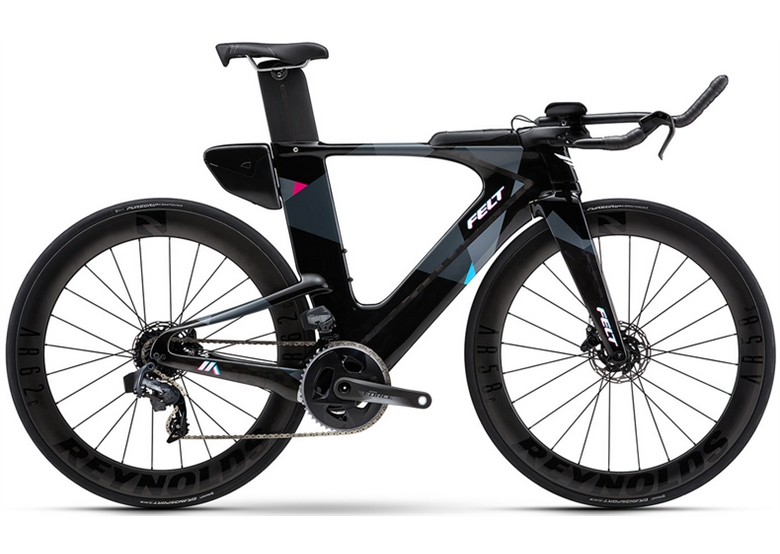 Rower triathlonowy FELT IA Advanced Force eTap AXS