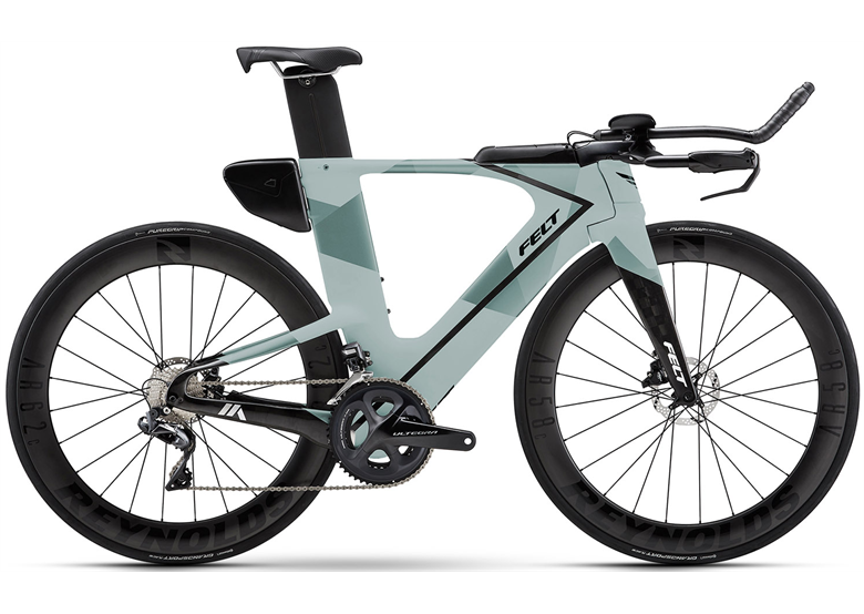 Rower triathlonowy FELT IA Advanced Ultegra Di2