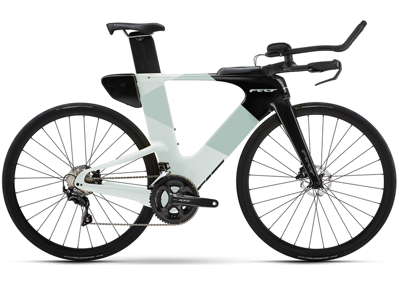 Rower triathlonowy FELT IAX Advanced 105