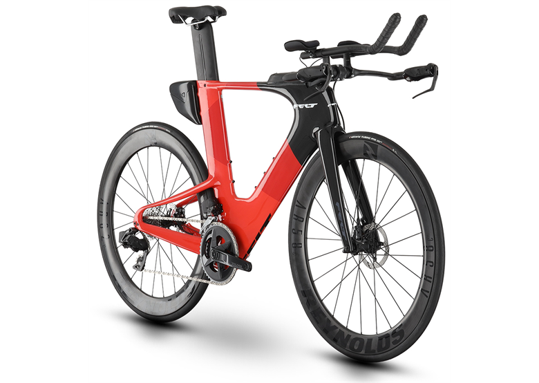 Rower triathlonowy FELT IAx Advanced Rival eTap AXS