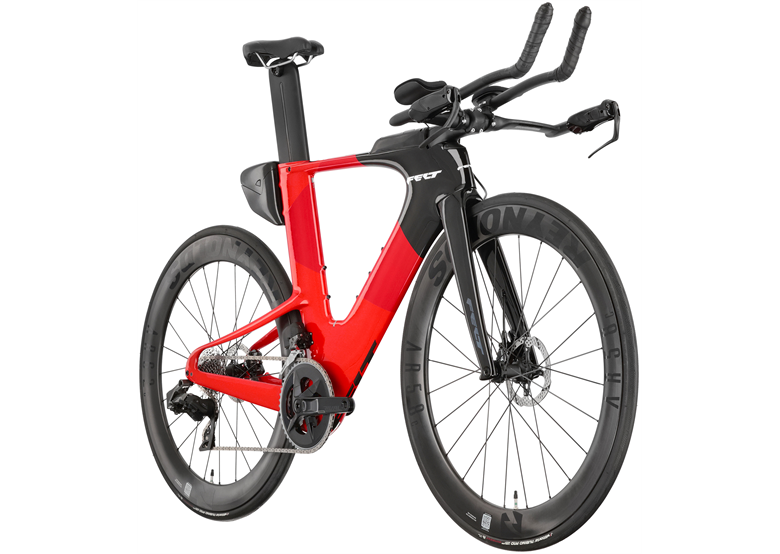 Rower triathlonowy FELT IAx Advanced Rival eTap AXS