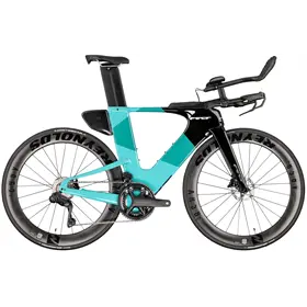 Rower triathlonowy FELT IAx Advanced Ultegra Di2