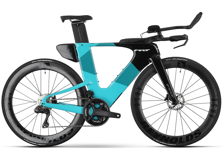 Rower triathlonowy FELT IAx Advanced Ultegra Di2