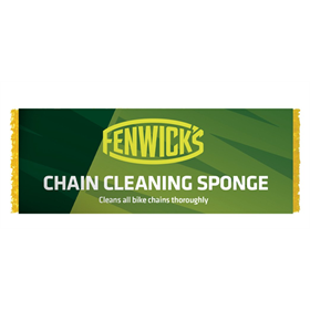 Gąbka do czyszczenia łańcucha FENWICK'S Chain Cleaning Sponge