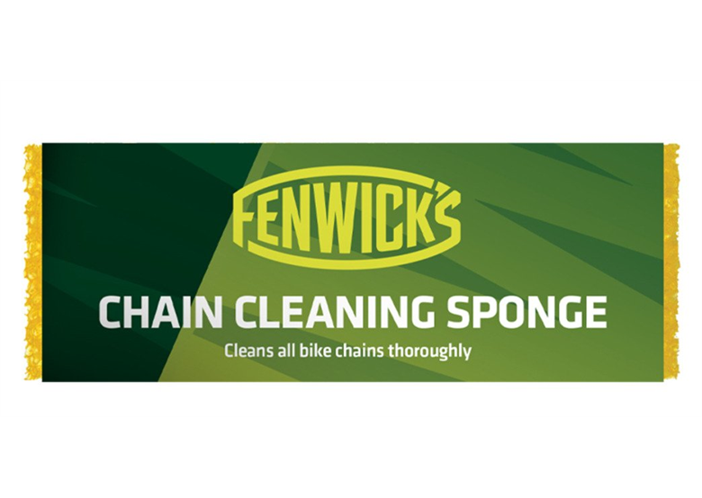 Gąbka do czyszczenia łańcucha FENWICK'S Chain Cleaning Sponge