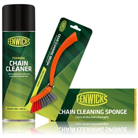 Zestaw do czyszczenia FENWICK'S Drivetrain Cleaning Kit