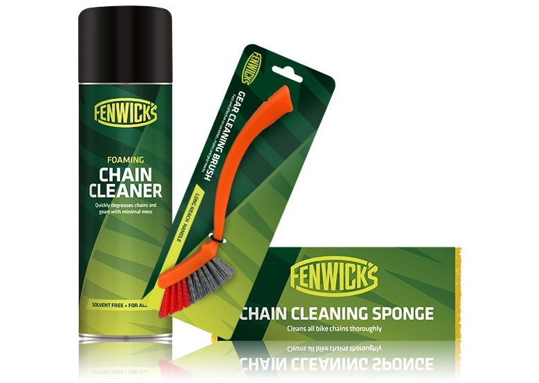 Zestaw do czyszczenia FENWICK'S Drivetrain Cleaning Kit