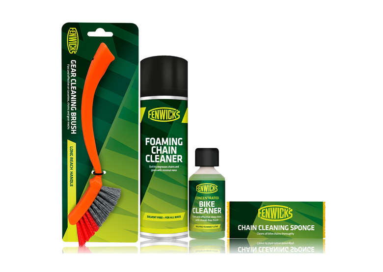 Zestaw do czyszczenia FENWICK'S SPA Plus