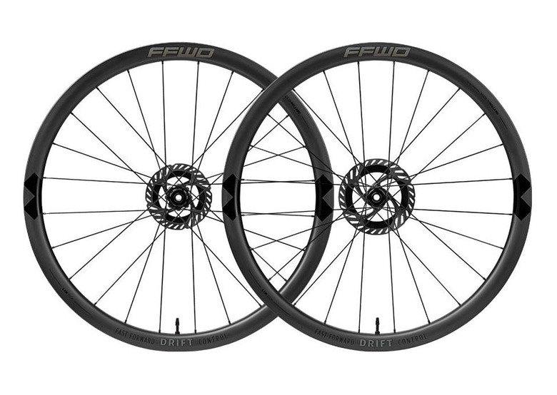 Komplet kół FFWD Carbon Drift Control