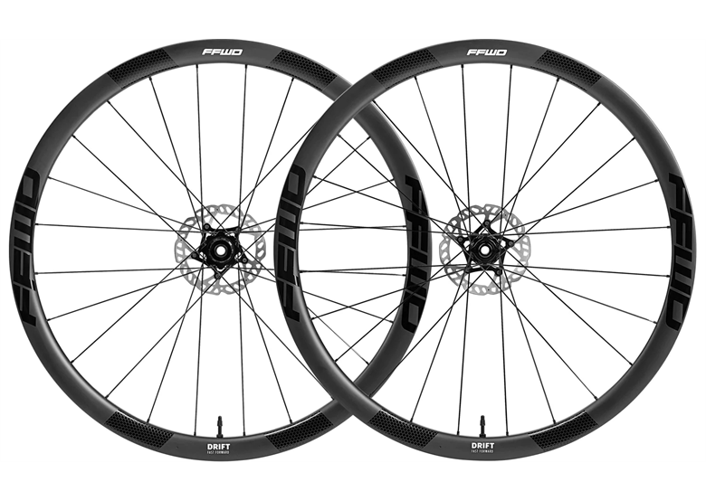 Komplet kół FFWD DRIFT SET FCC