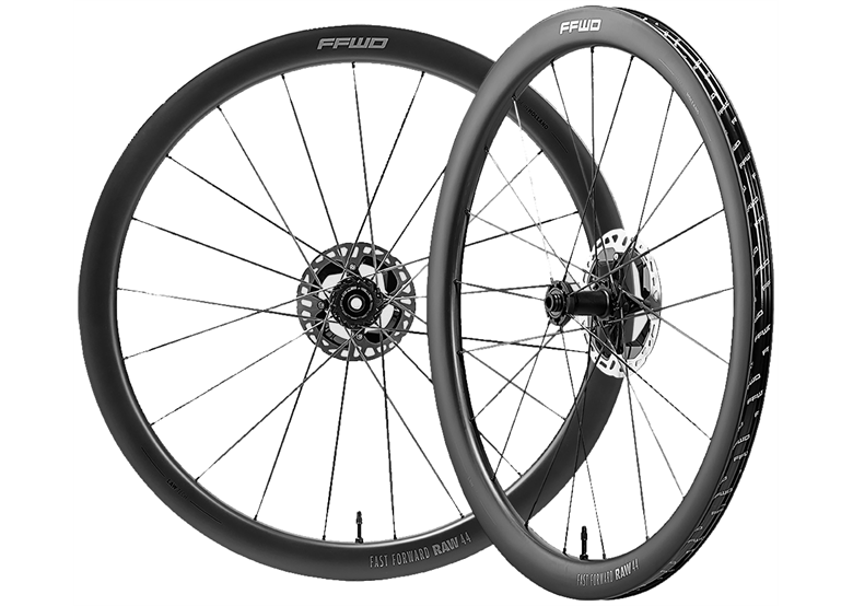 Komplet kół FFWD RAW MATT SET FCC