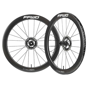 Komplet kół FFWD RYOT55 II SET FCC