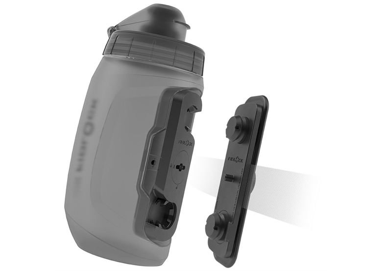 Bidon FIDLOCK Twist 450 + baza TEX II