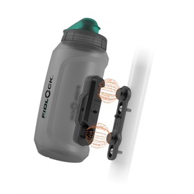 Bidon FIDLOCK Twist 750 Antybakteryjny + baza BIKE