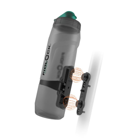 Bidon FIDLOCK Twist 800 Antybakteryjny + baza BIKE