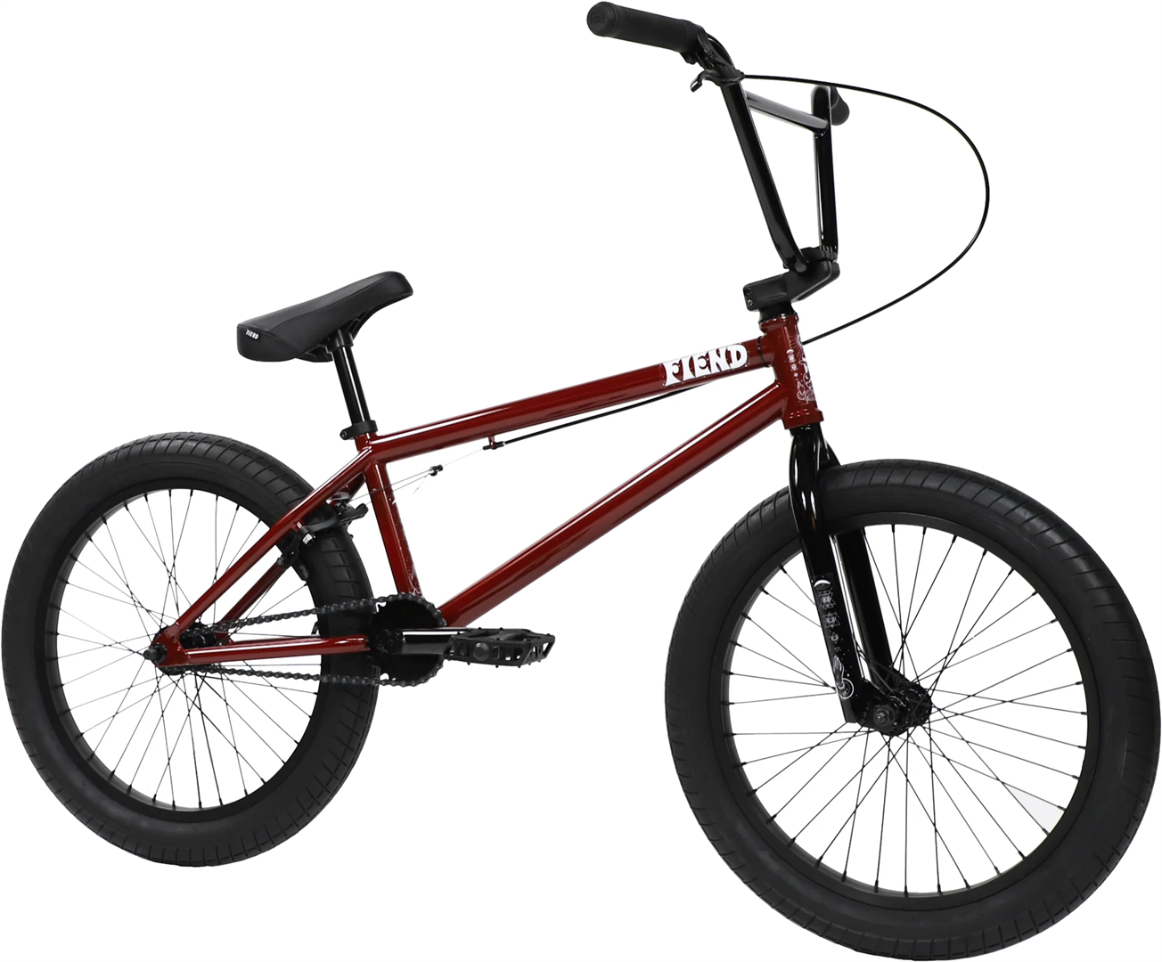 自転車本体 fiend bmx TYPE O+ Fiend Type O 20