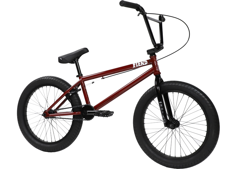 Rower BMX FIEND Type 0-