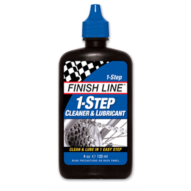 Olej do łańcucha FINISH LINE 1-Step