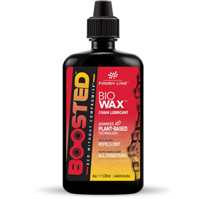 Wosk do łańcucha FINISH LINE Bio Wax Boosted