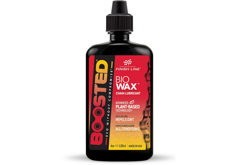 Wosk do łańcucha FINISH LINE Bio Wax Boosted