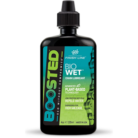 Olej do łańcucha FINISH LINE Bio Wet Boosted