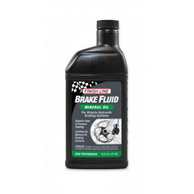 Olej mineralny FINISH LINE Brake Fluid