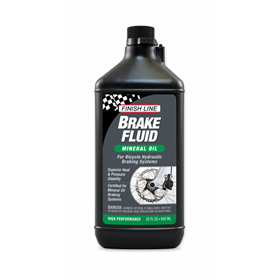 Olej mineralny FINISH LINE Brake Fluid