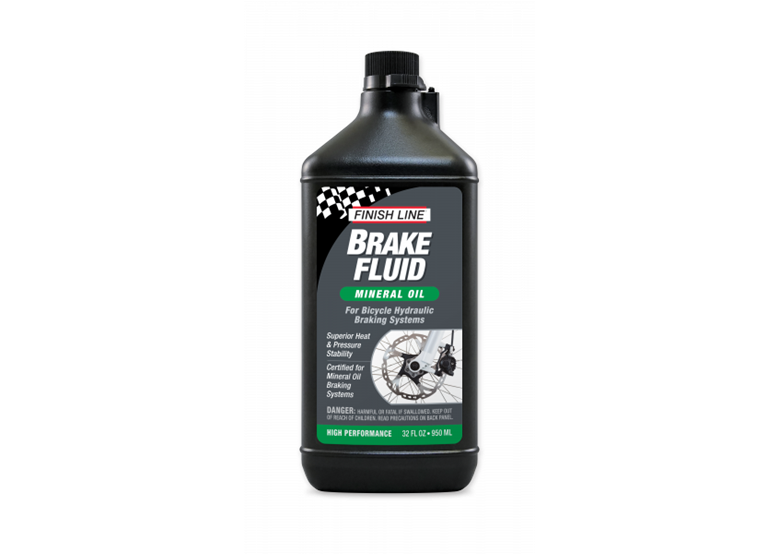 Olej mineralny FINISH LINE Brake Fluid