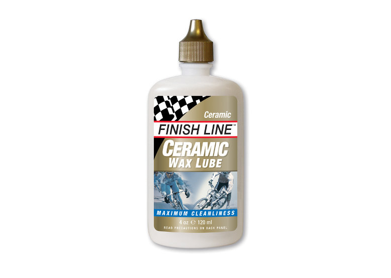 Olej do łańcucha FINISH LINE Ceramic Wax Lube