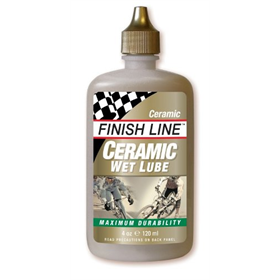 Olej do łańcucha FINISH LINE Ceramic Wet Lube