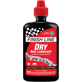 Olej do łańcucha FINISH LINE Dry Lube BN Ceramic