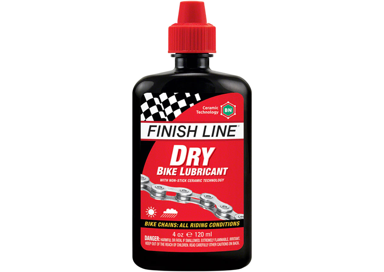 Olej do łańcucha FINISH LINE Dry Lube BN Ceramic