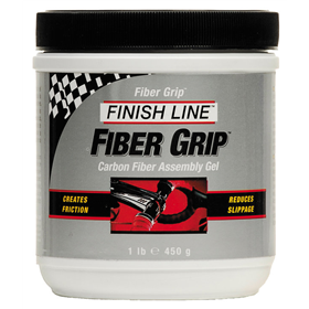 Żel montażowy FINISH LINE Fiber Grip