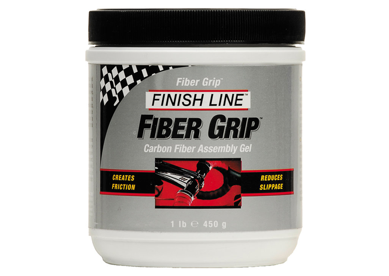 Żel montażowy FINISH LINE Fiber Grip