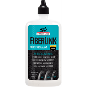 Uszczelniacz do opon FINISH LINE FiberLink Tubeless Sealant Pro Latex