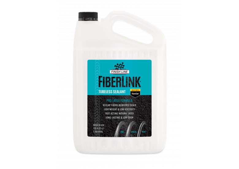 Uszczelniacz do opon FINISH LINE FiberLink Tubeless Sealant Pro Latex