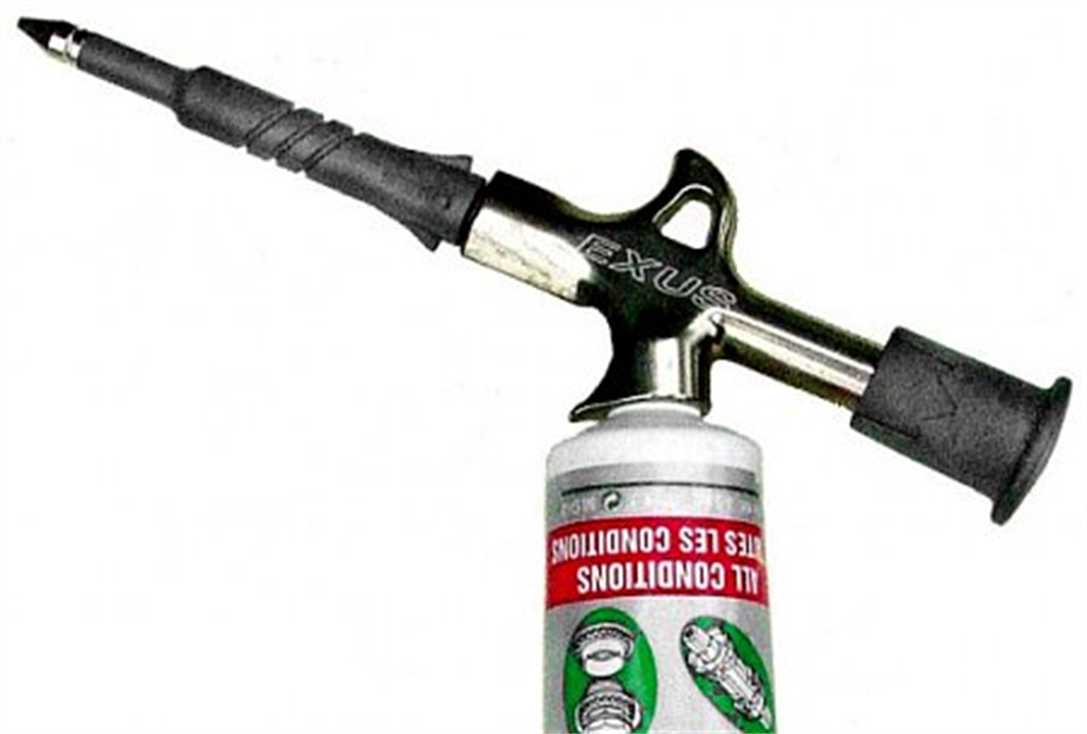 Smarownica FINISH LINE Grease Gun CentrumRowerowe.pl