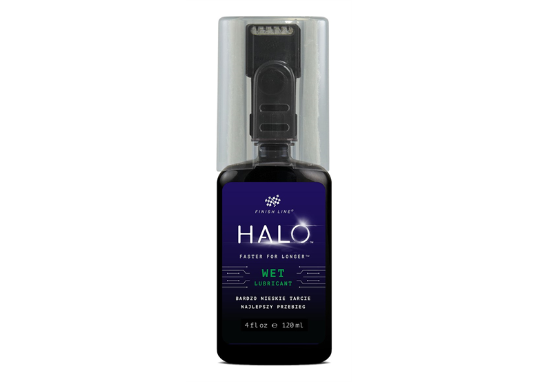 Olej do łańcucha FINISH LINE Halo Wet