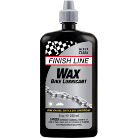 Olej do łańcucha FINISH LINE Krytech Wax Bike Lubricant