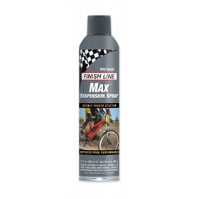 Spray do amortyzatorów FINISH LINE Max Suspension