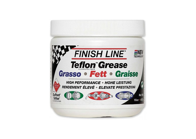 Smar teflonowy FINISH LINE Premium Grease