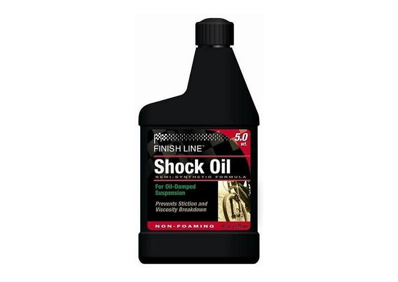 Olej do amortyzatorów FINISH LINE Shock Oil